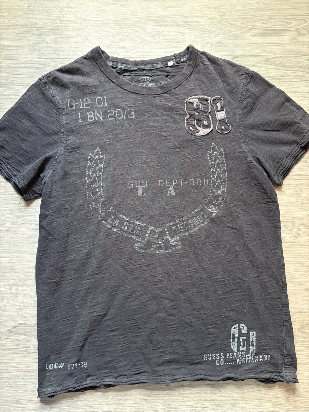Guess Men's Graphic Tee